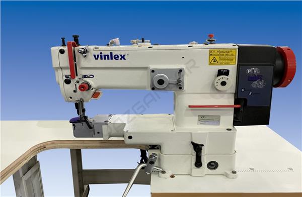 VINLEX VX-2512-D - KOLLU ZİGZAG DİKİŞ MAKİNASI